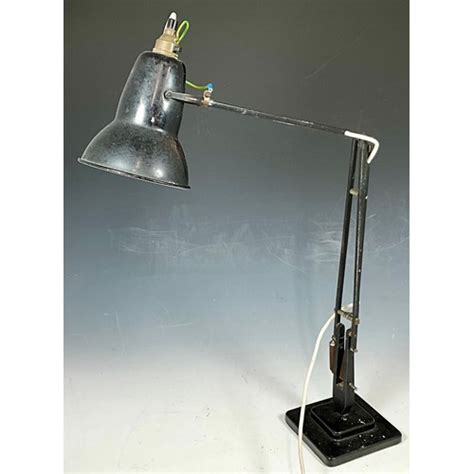 Vintage Herbert Terry Anglepoise Lamp A F Missing Spring