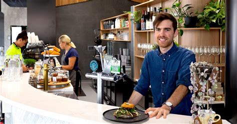 Halo Ground Coffee And Food Opens In Fortitude Valley