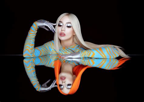 Ava Max Naked Editorxaser