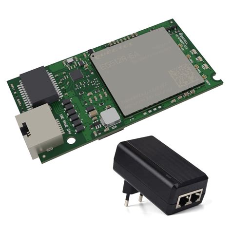 Встраиваемый роутер VT-STREET-X12 с БП 24 вольт