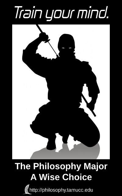 philosophy double major philosophy