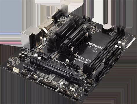 Материнская плата ASRock J4125M купить недорого в Минске, цены – Shop.by
