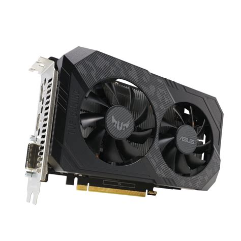 ASUS TUF Gaming GeForce GTX 1650 V2 4GB GDDR6 | PcComponentes.com