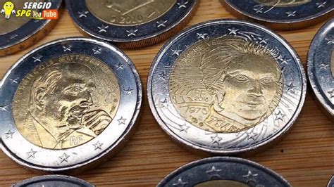 Descubre cuáles son las monedas de 2 euros más valiosas Actualizado