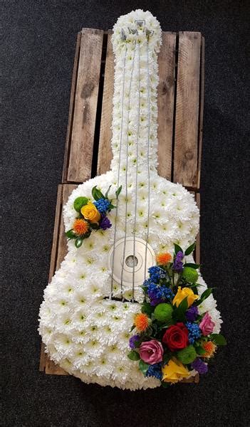 Guitar Funeral Tribute