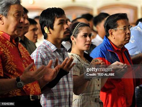 Manila Lito Atienza Photos And Premium High Res Pictures Getty Images