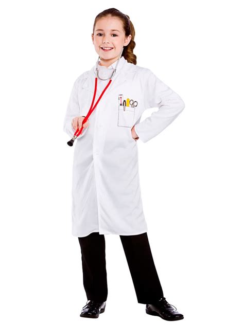 Doctors Fancy Dress Outfit | 7 Small But Important Things To Observe In ...