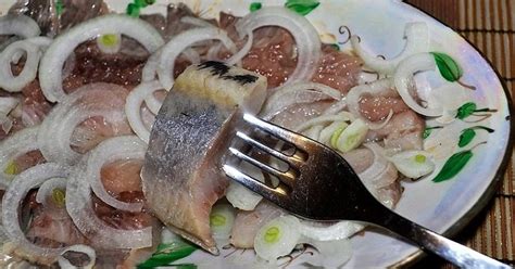 Как засолить селедку - Со Вкусом