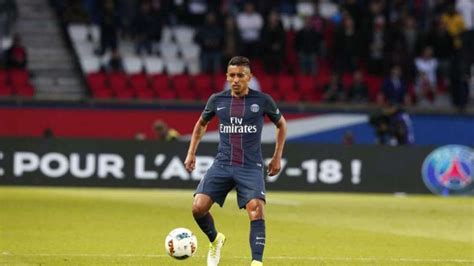 Marquinhos D Voile Ses Intentions Pour Cet T