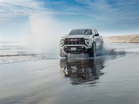 Gmc Canyon Llega A M Xico Just Be M Xico