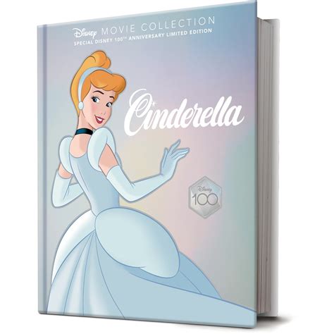 Cinderella - Disney 100 Movie Collection Storybook | BIG W