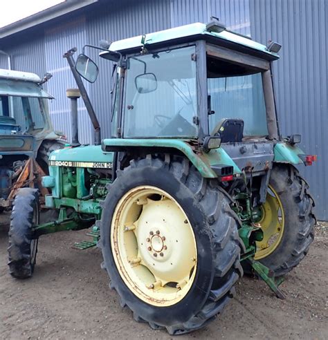 John Deere 2040 S Tractor Tractors