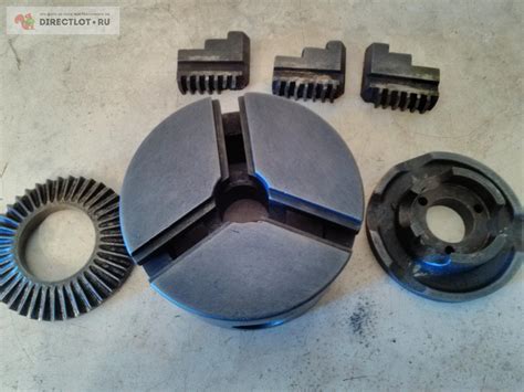 Импортный токарный патрон на запчасти купить в Санкт-Петербурге цена ...