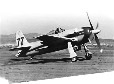 Gentlemen You Had A Race ” The End Of The Reno Air Races