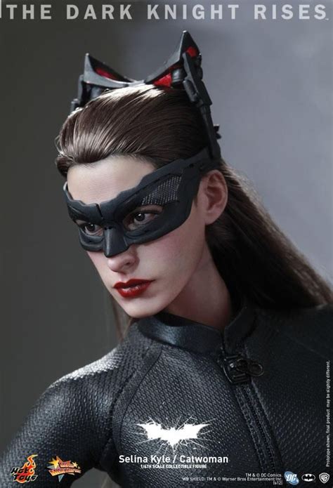 Hot Toys Catwoman Figure From The Dark Knight Rises
