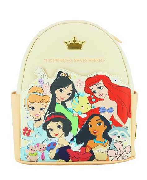 DISNEY Princesse Sidekick Mini Sac à Dos Loungefly Exclu Magic Heroes