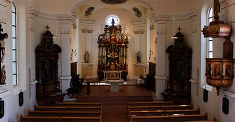 Kirche St Stephanus In Westerheim Seelsorgeeinheit Laichinger Alb