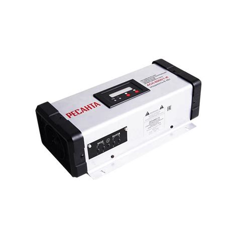 Инверторный стабилизатор Resanta ACH-6000/1-N 6 кВт 90 - 260 В - 5999 MDL