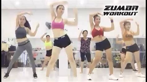 28 Mins Aerobic Dance Effective Reduction L Aerobic Dance Workout For