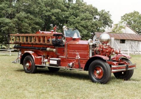 1000 Images About Ahrens Fox Fire Apparatus On Pinterest