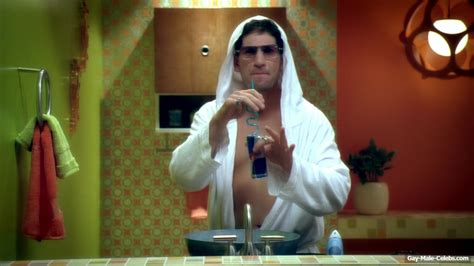 Jon Bernthal Nude Striptease In Bar Starz Gay Male Celebs