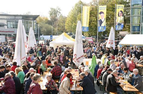 Im Oktober Steigt Wieder Das Krautfest In Leinfelden Echterdingen Beim