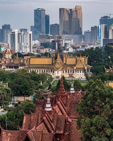Population Of Phnom Penh Cambodia 1