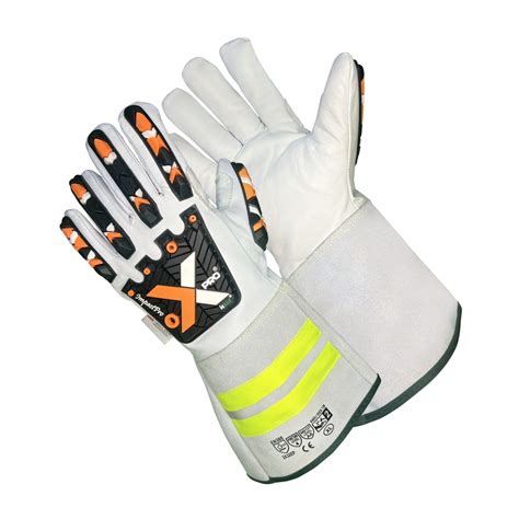 Xpro Impact And Cut Resistant Safety Work Glove