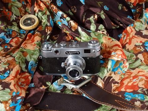 Дальномерный фотоаппарат «Зоркий-5»: foto_history — LiveJournal