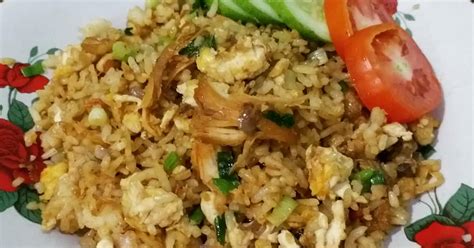 Resep Nasi Goreng Ayam oleh Rizki Nurfaizah - Cookpad