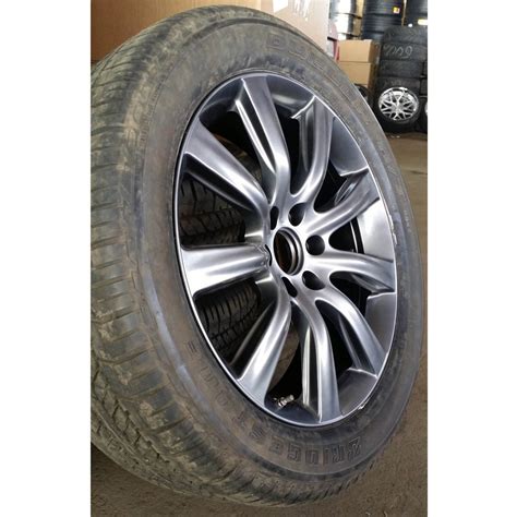 Летние колеса R22 — Nissan Patrol (Y62), 5,6 л, 2013 года | колёсные ...