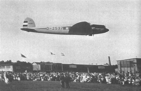 Heinkel He 70 He 170 Бомбардировщик Энциклопедия военной техники