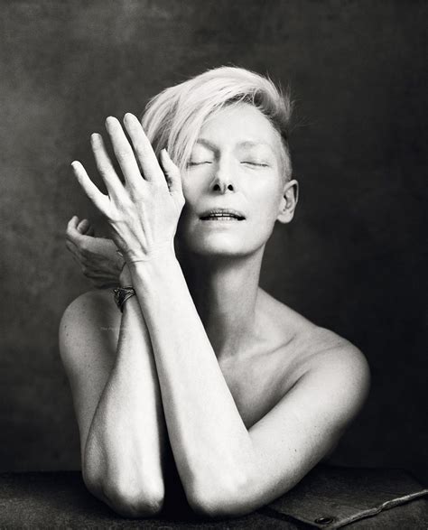 Tilda Swinton Nude In Explicit SEX Scenes Scandal Planet