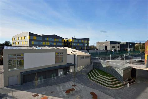 Monaghan Town Education Campus - LEPD