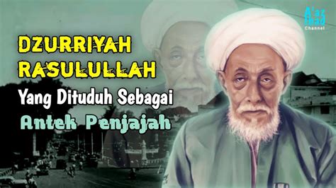 Kisah Sayid Usman Bin Yahya Mufti Batavia Yang Menulis Banyak Karya