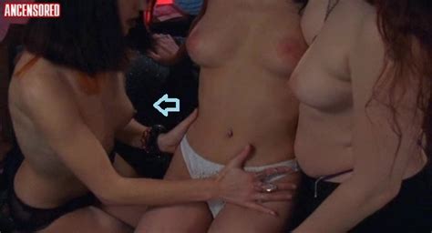 Naked Ruby Larocca In The Seduction Of Misty Mundae