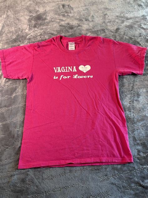 Women S The Vagina Monoloues Vagina Is For Lovers Unt Gem