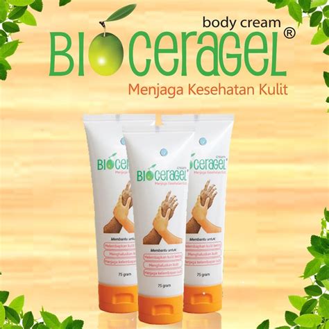 Promo Wa Jual Kulit Sensitif Mudah Gatal Biocerangel