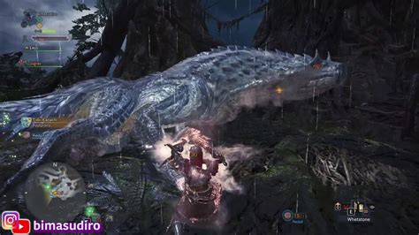 How To Easily Capture Tobi Kadachi Monster Hunter World Guide Youtube