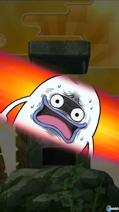 Yo Kai Watch Wibble Wobble Videojuego Android Y Iphone Vandal