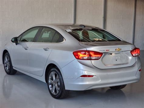 CHEVROLET CRUZE 2022 2023 Prata Sob Consulta Fideliza Multimarcas