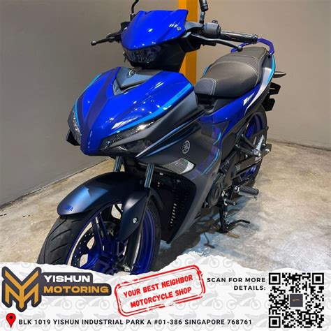 Yamaha Sniper T155 V3 Yamaha Sniper V3 T155 Agent Unit Motorcycles Motorcycles For Sale