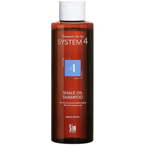 Шампунь №4 System 4 для очень жирной кожи головы, 250 мл купить в ...