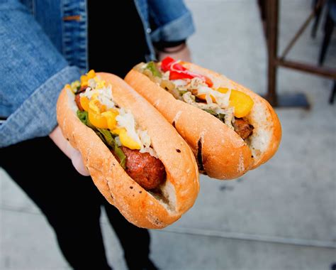 We Tried The 'Beyond Sausage' And Could NOT Tell It Was Vegan