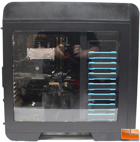 Thermaltake Core V71 Full Tower Case Review Page 5 Of 6 Legit Reviews