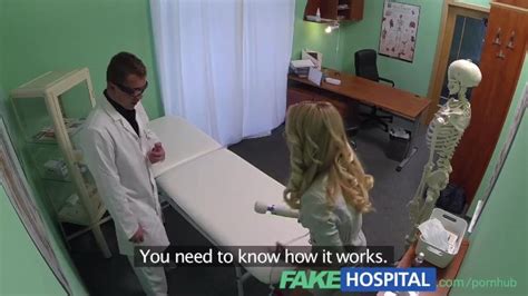 Fakehospital Sales Rep On Camera Using Pussy To Hungover Doctor Xxx Mobile Porno Videos