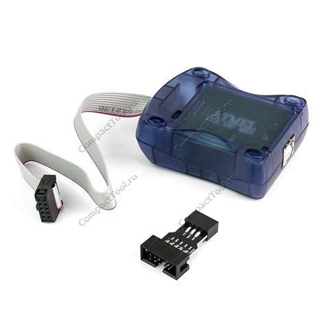 Программатор AVRISP MK2 купить оптом и в розницу в СompactTool с ...
