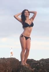 Amanda Cerny Wearing A Bikini For Water Photoshoot In Venice MQ Phun Org Forum