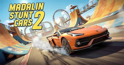 Madalin Stunt Cars 2 Madalin Stunt Cars 2 - Madalin Stunt Cars 2: Play Free & Unblocked Online