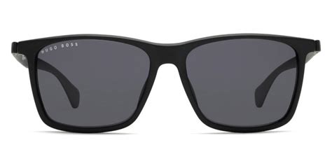 Boss™ 1078s 0003ir 57 Matte Black Sunglasses